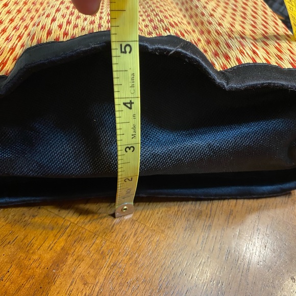 Baskets of Cambodia, woven purse - Picture 4 of 9